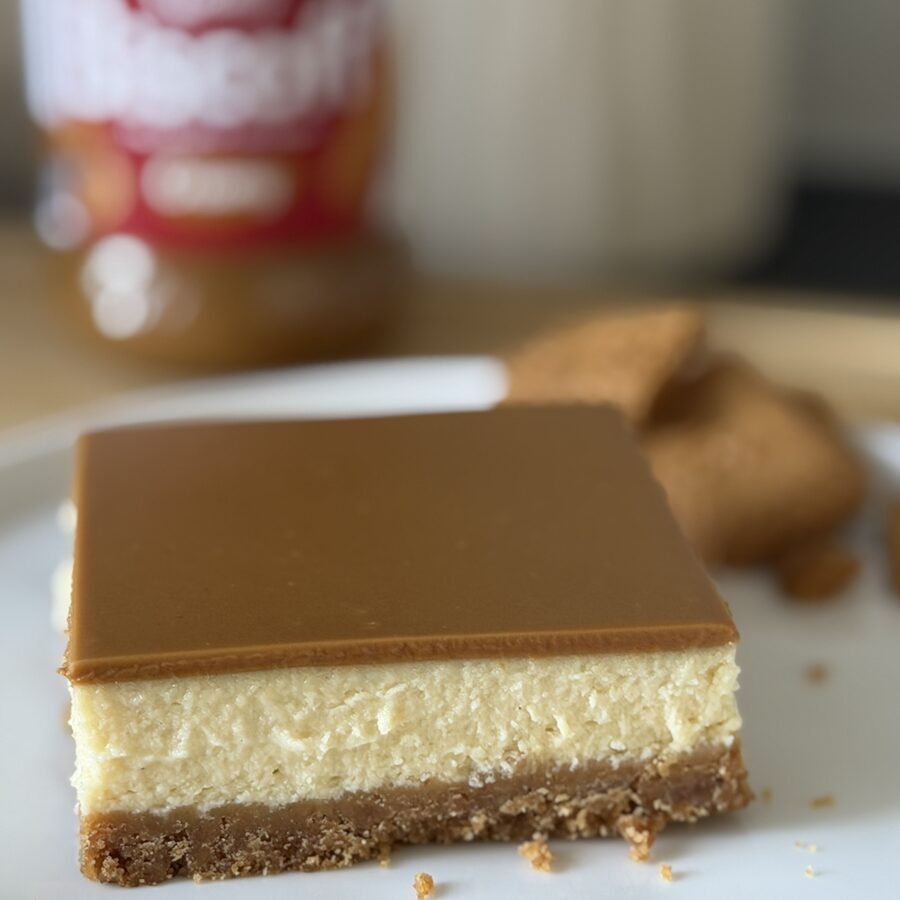 Biscoff Cheesecake