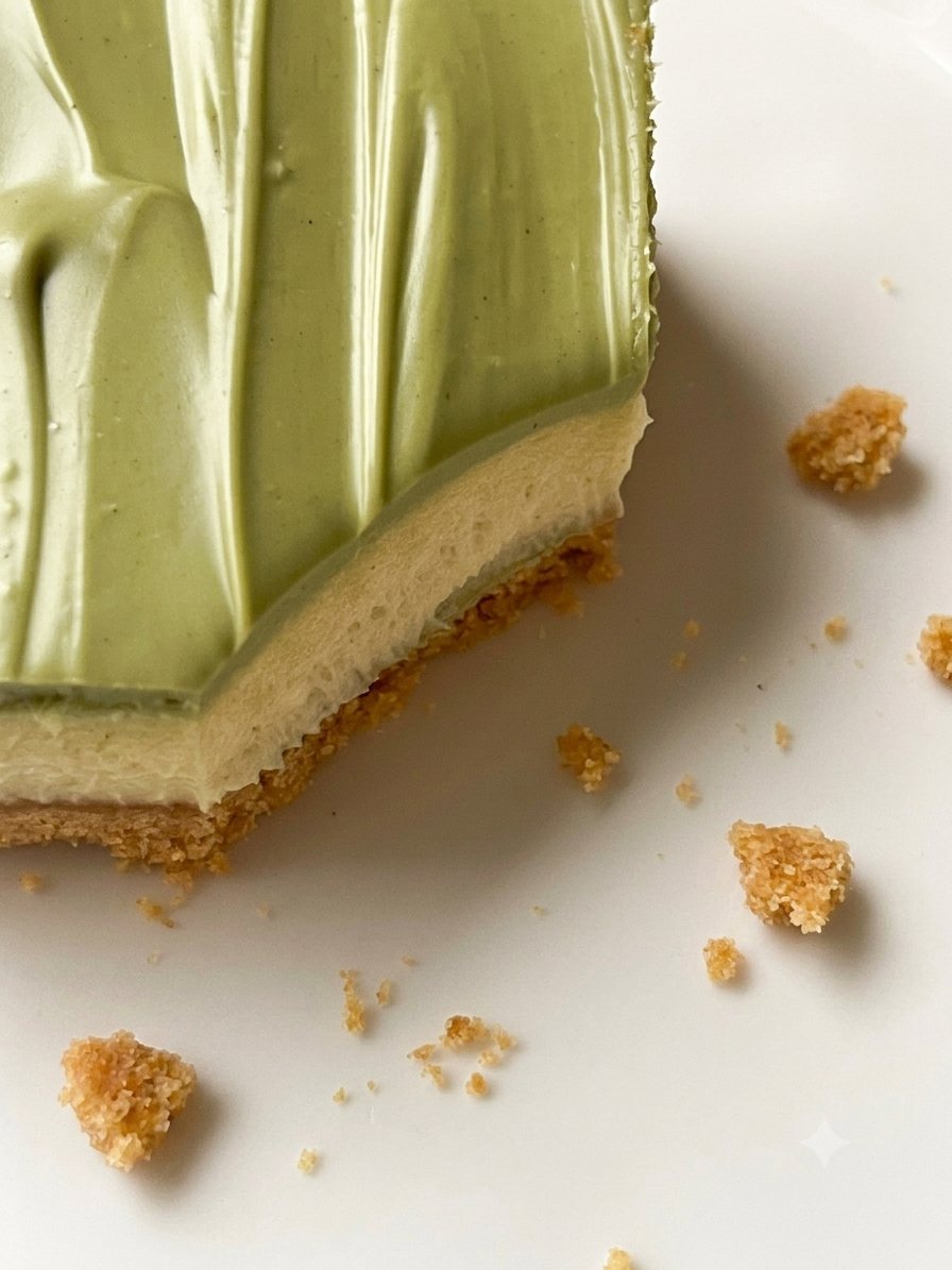 Matcha Cheesecake