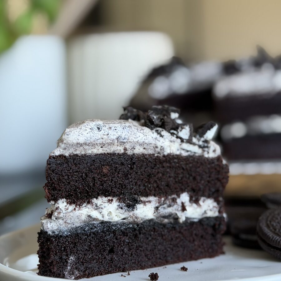 Oreo Chocolate Cake