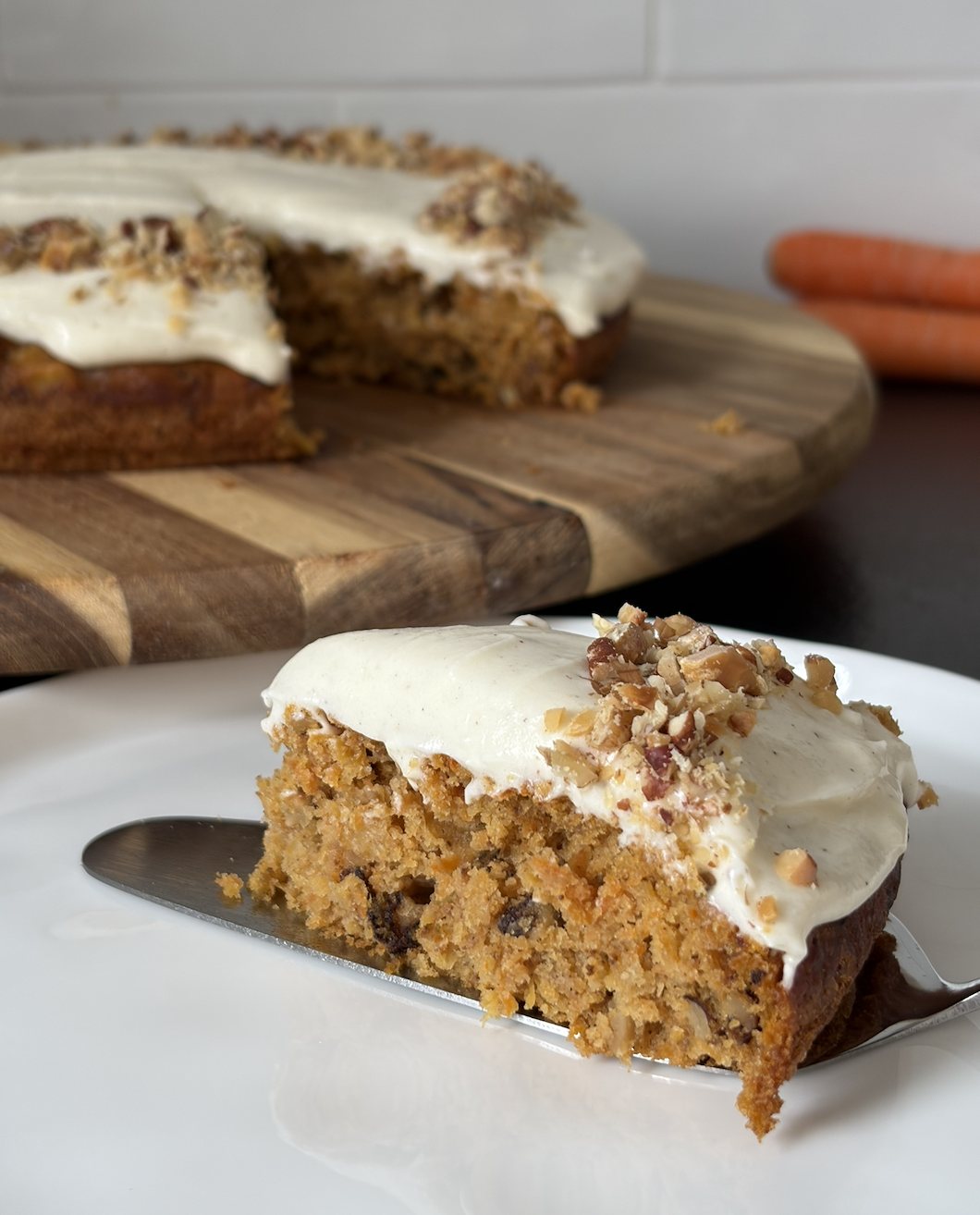 Carrot Cake